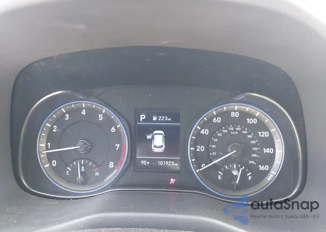 2019 Hyundai Kona Se из США, поврежденный, VIN KM8K12AA0KU295035